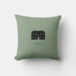 Almofada Pillow — Spell Hall