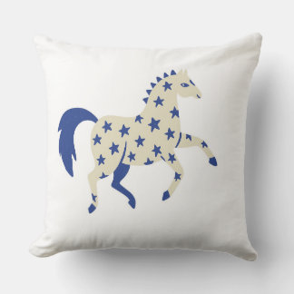 Almofada Pillows Cavalo – Graça & Liberdade 