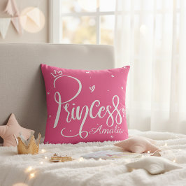 Almofada pillows princess baby girl