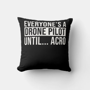 Almofada Piloto De Drone Para Acro Funny Quadcopter