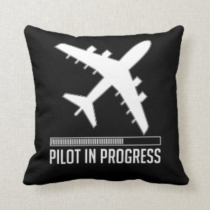 Almofada Piloto em andamento