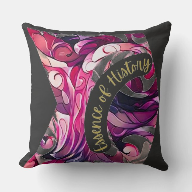 Almofada pílulas para diversão (Frente)