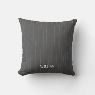 Almofada Pinças de cinza personalizadas