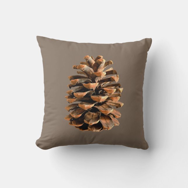 Almofada Pine Cone (Frente)