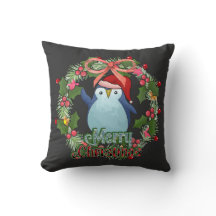PINGUIA DE NATAL COM FRIO