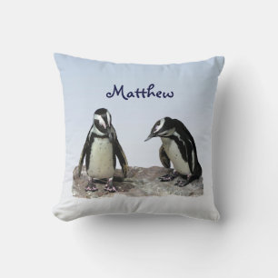 Almofada Pinguins