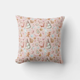Almofada Pink Christmas 