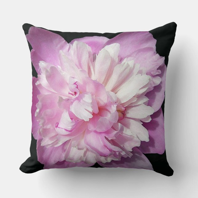 Almofada Pink Peony (Frente)