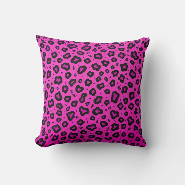 Almofada Pink rock girafe (Frente)