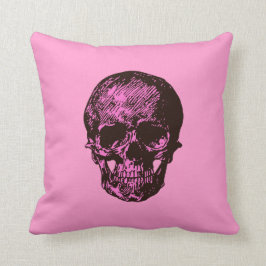 Almofada Pink Skull