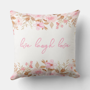 Almofada Pink Viva Ria Amor