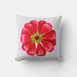 Almofada Pink Zinnia