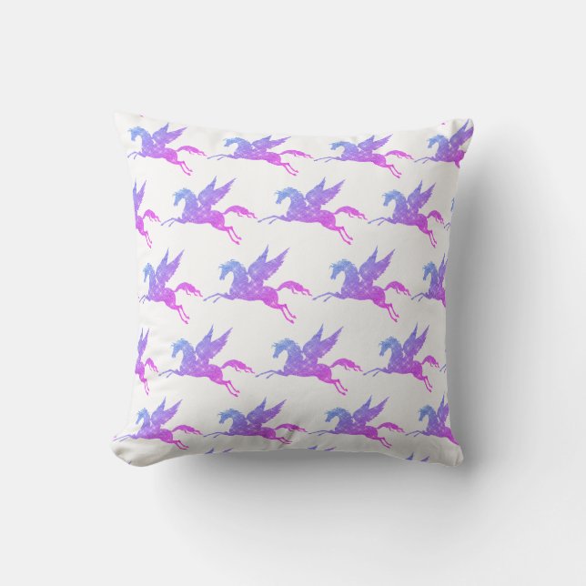 ALMOFADA PINO BRANCO UNICORN PINCO DUPLESIDO (Frente)