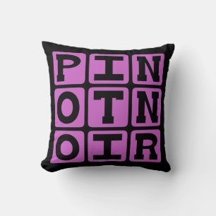 Almofada Pinot Noir, Vinho Tinto