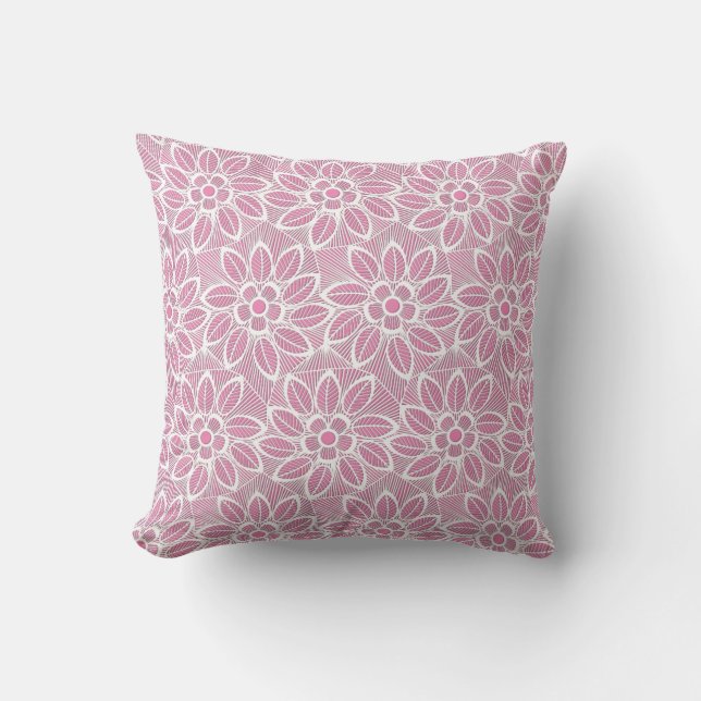 ALMOFADA PINTA BRANCA LACE DUPLA ALMA (Frente)