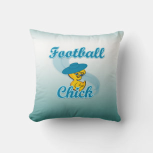 Almofada Pintinho de futebol 3
