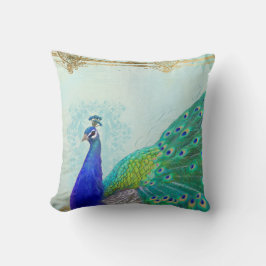 Almofada Pintura De Pé-Pé-Pé-Pé-Pata Elegante