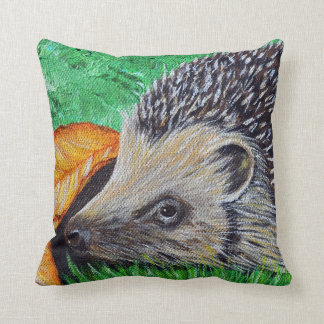 Almofada Pintura de porco