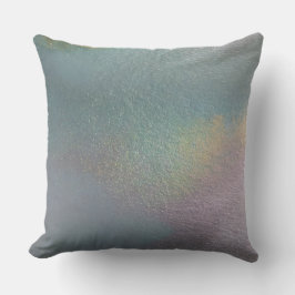 Almofada Pintura Opal de Destaque de Destino Doméstico