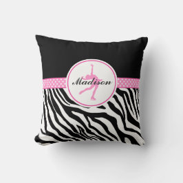 Almofada Pique seu patinagem artística conhecido do