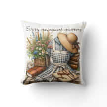 Piquenique central do Vintage Cottage