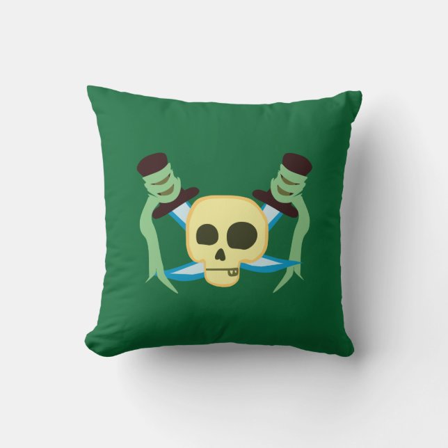 Almofada Pirata (Frente)