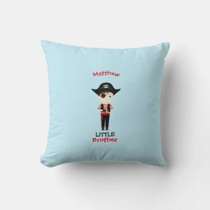 Almofada Pirata Boy Little Brother