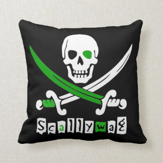 Almofada Pirata Scallywag
