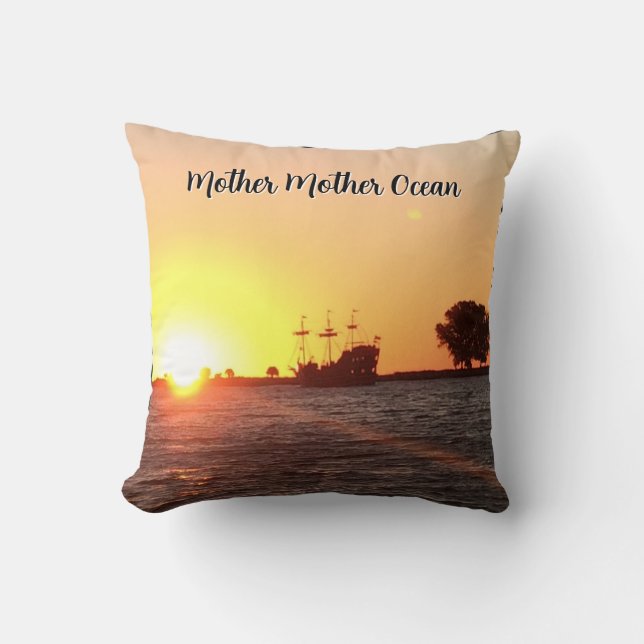 Almofada Pirate Soul (Frente)