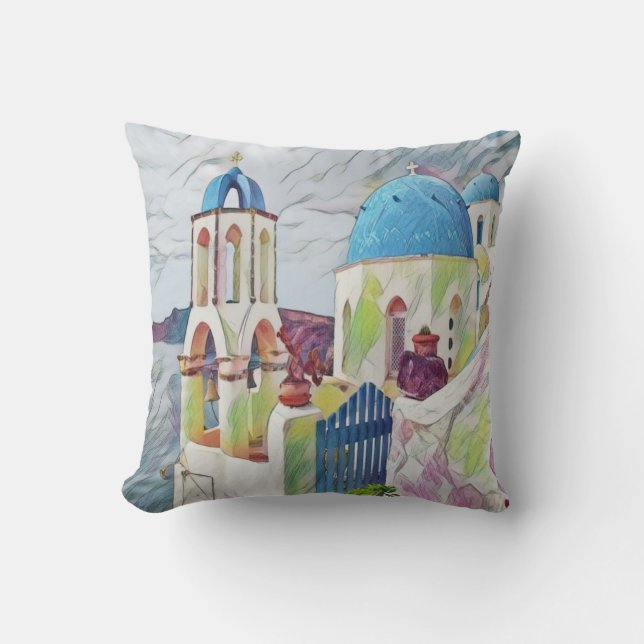 Almofada piscina (Frente)