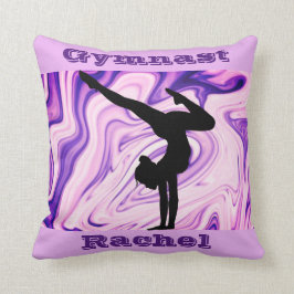 Almofada Piso de ginástica, Feixe, Cofre, Bares, Púrpura Pe