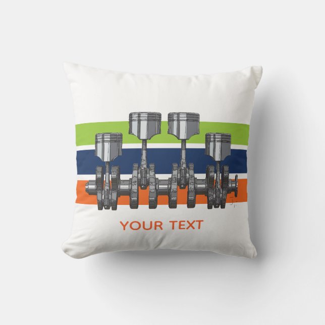 Almofada Pistola (Frente)