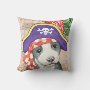 Almofada Pit Bull Terrier Pirate