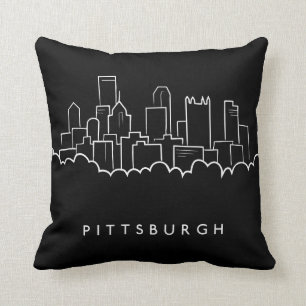 Almofada Pittsburgh Pensilvânia