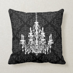 Almofada PixDezines cor suja/candelabro+josehpine damask