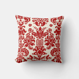Almofada PixDezines isabella damask/diy background