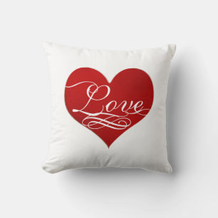 Almofada PixDezines Love Faux Rosa Dourada Heart/DIY color