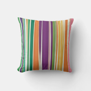 Almofada PixDezines stripes/cor DIY