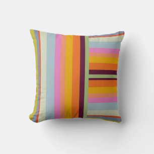 Almofada PixDezines stripes/cor DIY