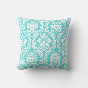 Almofada PixDezines versala a cor de fundo damask/diy