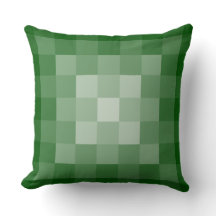 Pixel de Azulejos verdes geométricos regulares