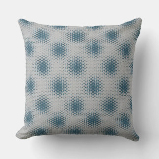 Almofada Pixel Pattern 10.B.bw LGrey BG