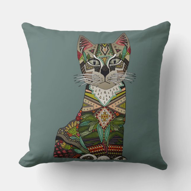 Almofada pixiebob kitten juniper (Frente)