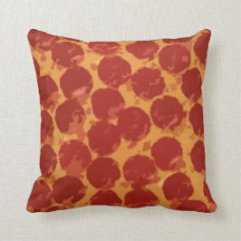 Almofada Pizza de Pepperoni