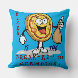 ALMOFADA PIZZA IS THE BREAKFAST OF CHAMPIONS