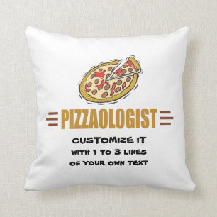 Almofada Pizza Personalizada