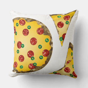 Almofada pizza sequencial