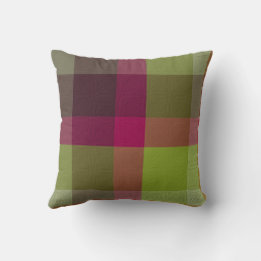 Almofada Plaid Decorativo