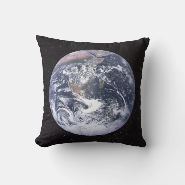 Almofada Planet Earth Starry Sky (Frente)