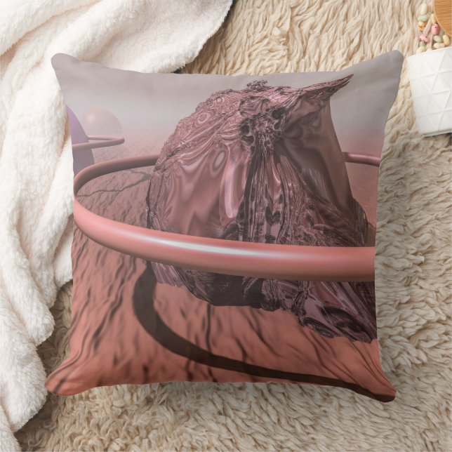 Almofada Planeta Marte (Cobertor)